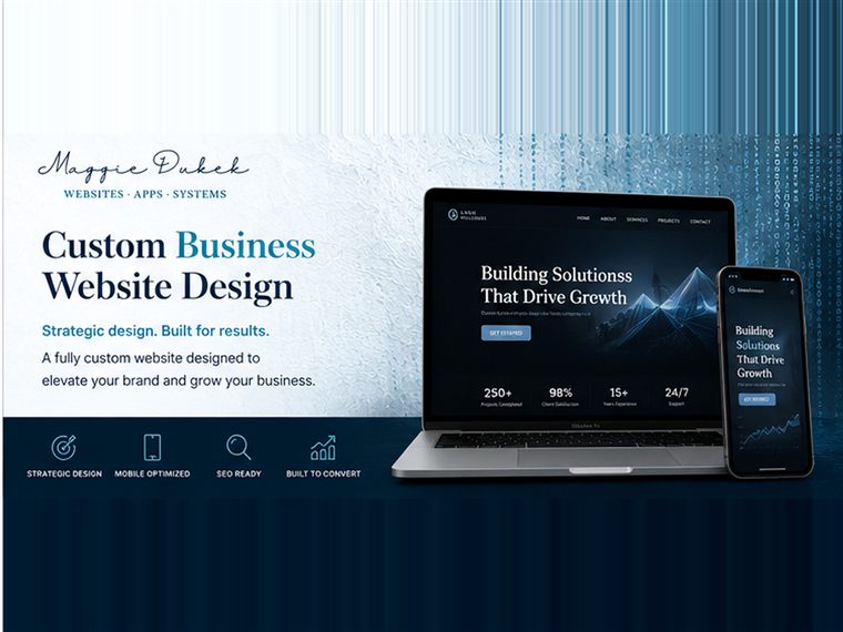 Custom Websites